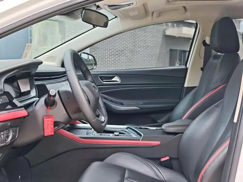 Chery Arrizo 5 PLUS 2021 Model, Little AI 1.5T CVT Enjoy PLUS — миниатюра 12