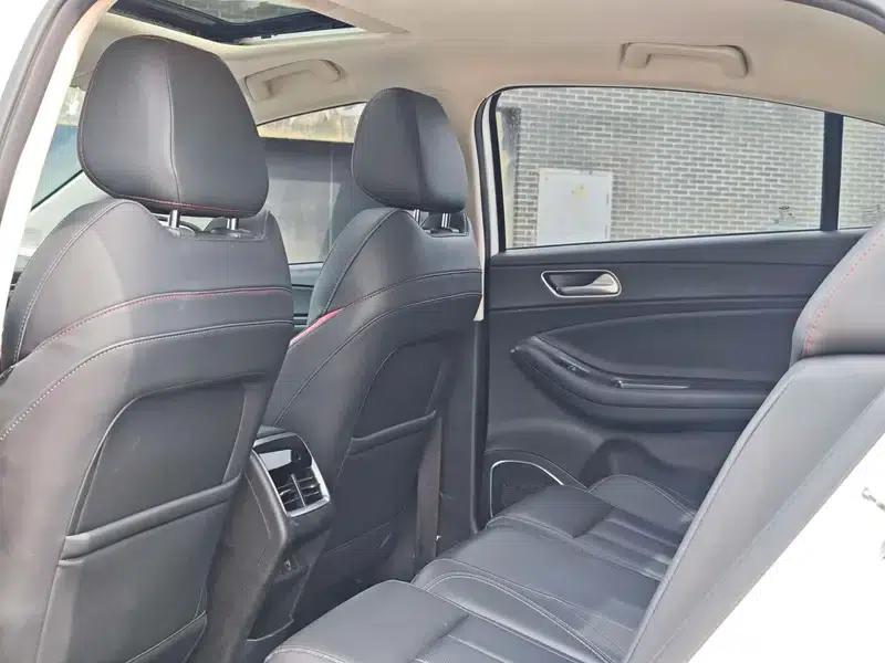 Chery Arrizo 5 PLUS 2021 Model, Little AI 1.5T CVT Enjoy PLUS — миниатюра 14