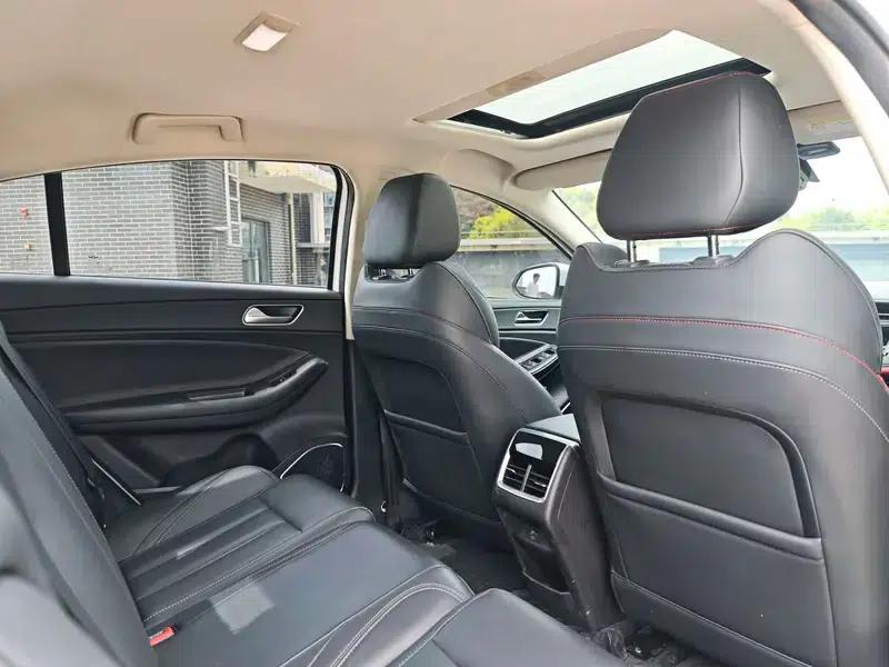 Chery Arrizo 5 PLUS 2021 Model, Little AI 1.5T CVT Enjoy PLUS — миниатюра 15