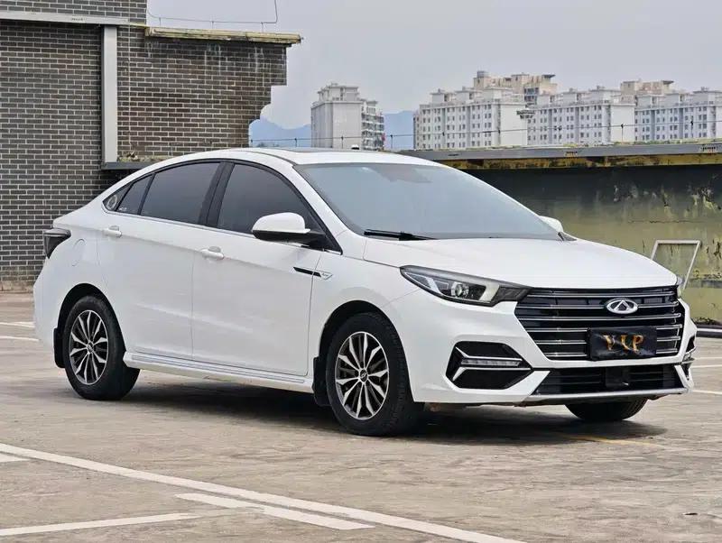 Chery Arrizo 5 PLUS 2021 Model, Little AI 1.5T CVT Enjoy PLUS — миниатюра 3