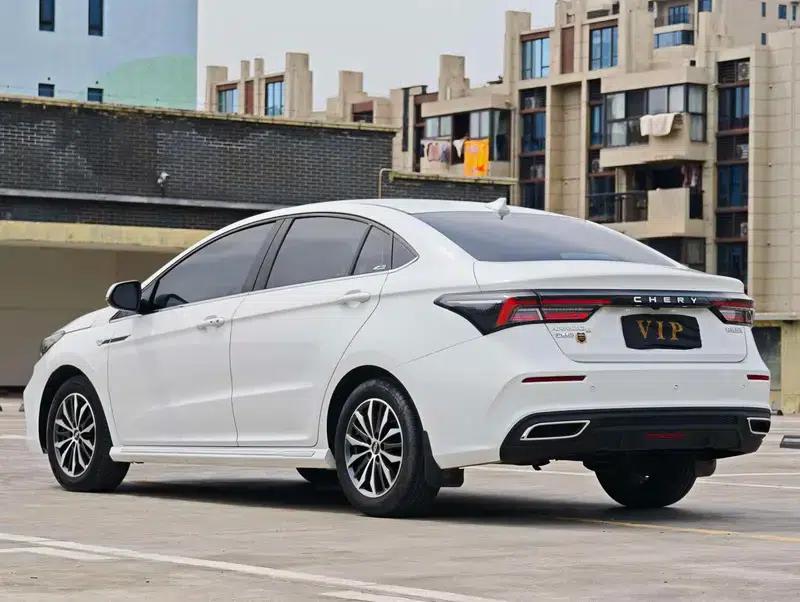 Chery Arrizo 5 PLUS 2021 Model, Little AI 1.5T CVT Enjoy PLUS — миниатюра 4