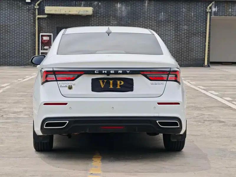 Chery Arrizo 5 PLUS 2021 Model, Little AI 1.5T CVT Enjoy PLUS — миниатюра 5