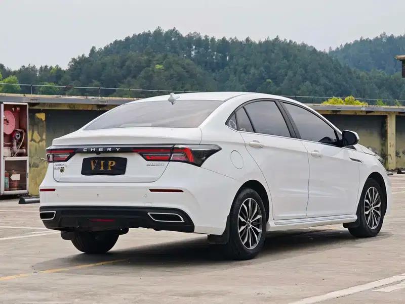 Chery Arrizo 5 PLUS 2021 Model, Little AI 1.5T CVT Enjoy PLUS — миниатюра 6