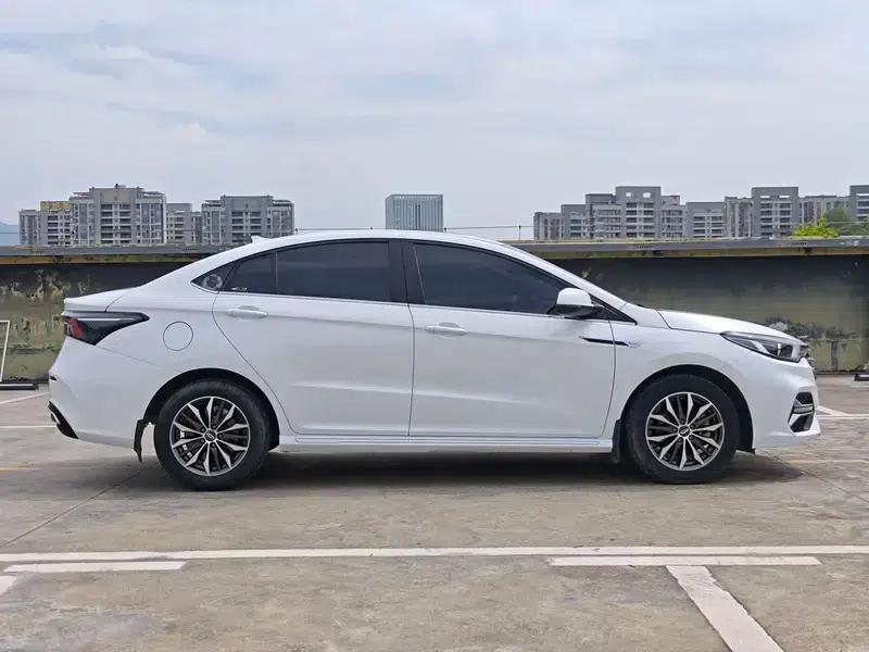 Chery Arrizo 5 PLUS 2021 Model, Little AI 1.5T CVT Enjoy PLUS — миниатюра 7