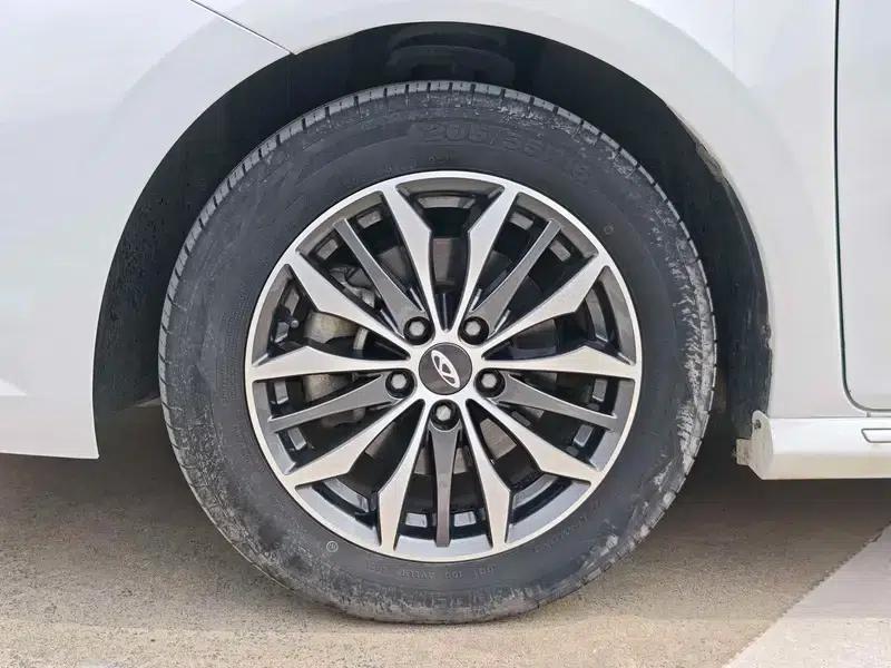 Chery Arrizo 5 PLUS 2021 Model, Little AI 1.5T CVT Enjoy PLUS — миниатюра 8