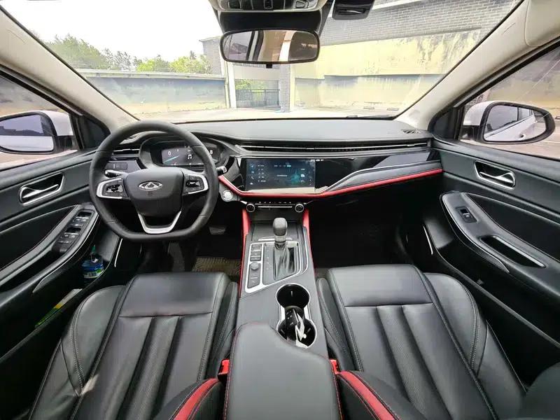 Chery Arrizo 5 PLUS 2021 Model, Little AI 1.5T CVT Enjoy PLUS — миниатюра 10