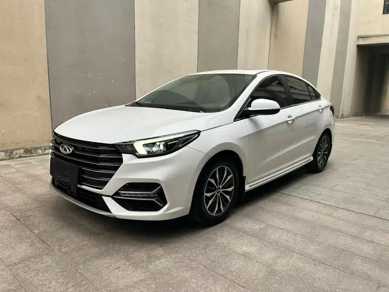 Chery Arrizo 5 PLUS 2021 Model, Little AI 1.5L CVT Enjoy PLUS — миниатюра 1
