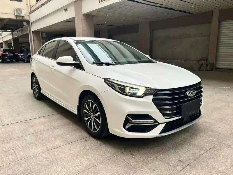 Chery Arrizo 5 PLUS 2021 Model, Little AI 1.5L CVT Enjoy PLUS — миниатюра 2
