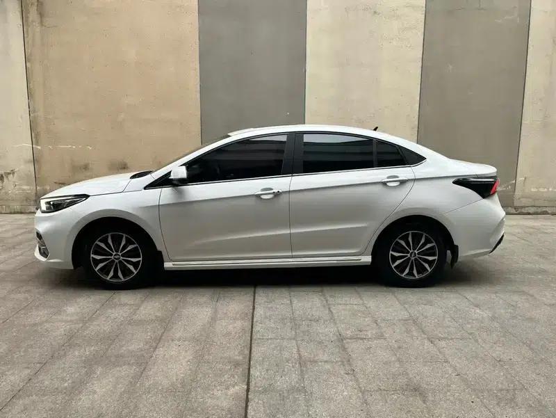 Chery Arrizo 5 PLUS 2021 Model, Little AI 1.5L CVT Enjoy PLUS — миниатюра 3