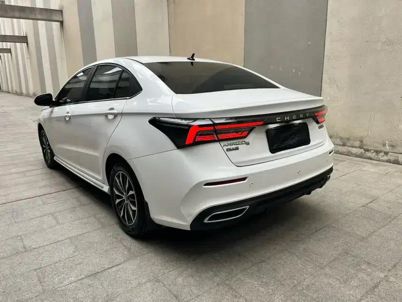 Chery Arrizo 5 PLUS 2021 Model, Little AI 1.5L CVT Enjoy PLUS — миниатюра 4