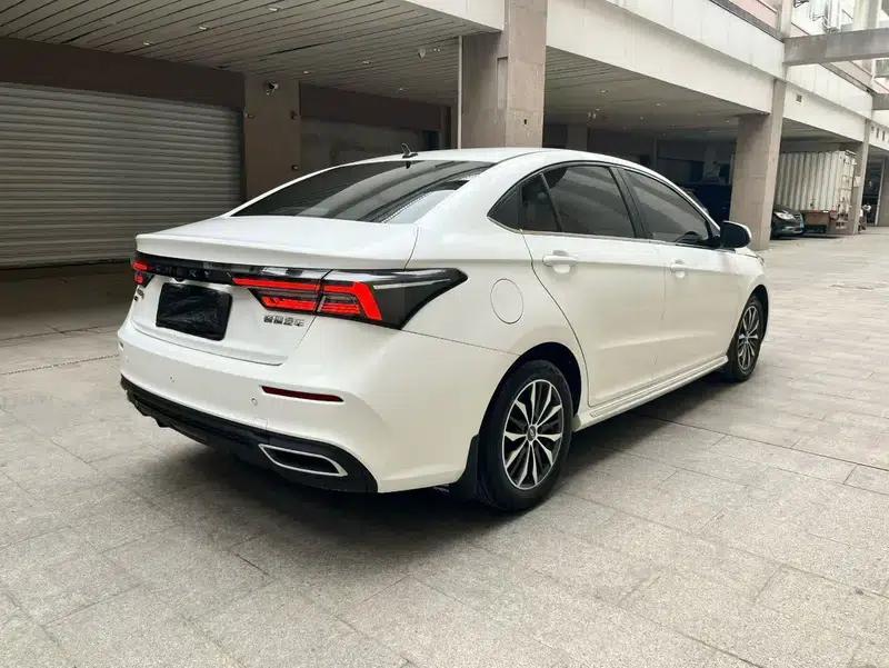 Chery Arrizo 5 PLUS 2021 Model, Little AI 1.5L CVT Enjoy PLUS — миниатюра 5