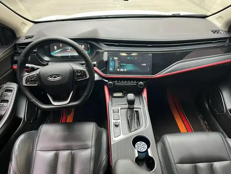 Chery Arrizo 5 PLUS 2021 Model, Little AI 1.5L CVT Enjoy PLUS — миниатюра 6