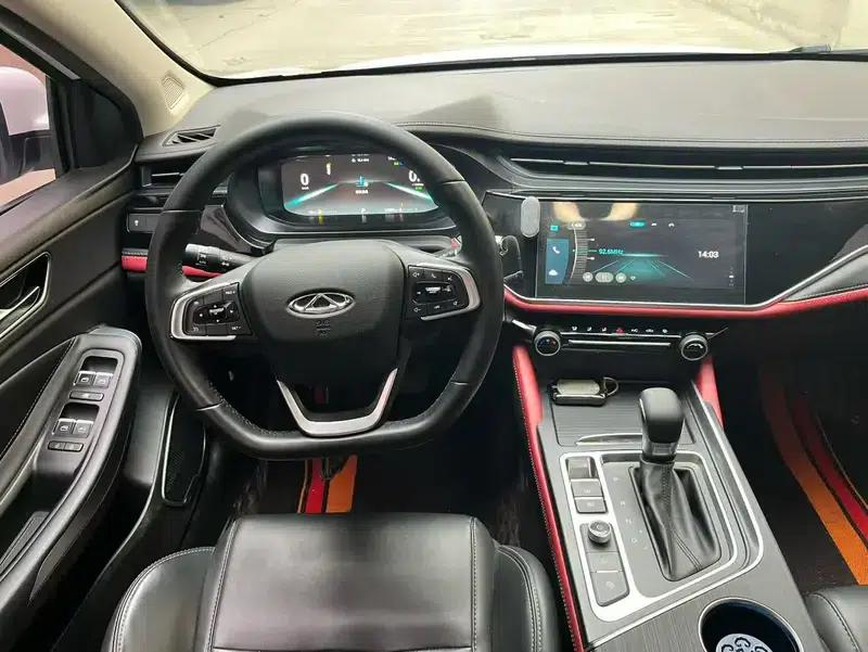 Chery Arrizo 5 PLUS 2021 Model, Little AI 1.5L CVT Enjoy PLUS — миниатюра 7