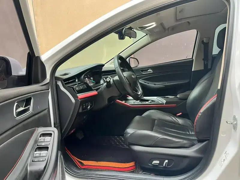 Chery Arrizo 5 PLUS 2021 Model, Little AI 1.5L CVT Enjoy PLUS — миниатюра 8