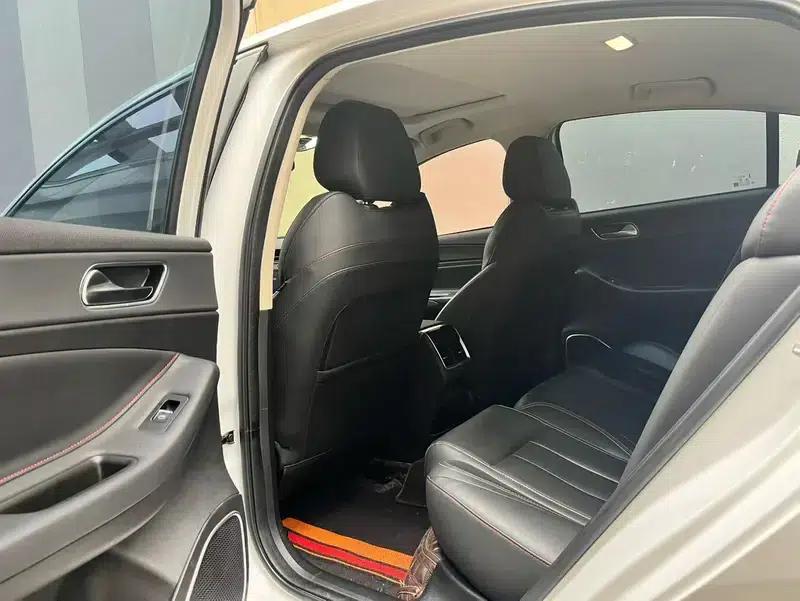 Chery Arrizo 5 PLUS 2021 Model, Little AI 1.5L CVT Enjoy PLUS — миниатюра 9