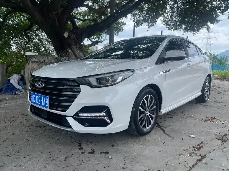 Chery Arrizo 5 PLUS 2021 Model, Little AI 1.5T CVT PLUS — миниатюра 1