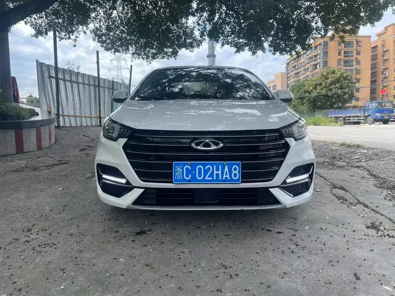 Chery Arrizo 5 PLUS 2021 Model, Little AI 1.5T CVT PLUS — миниатюра 2