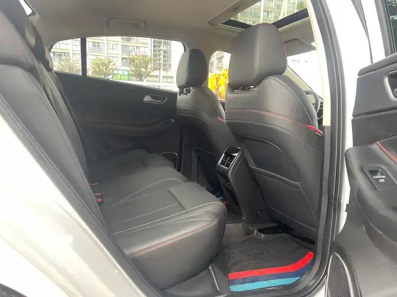 Chery Arrizo 5 PLUS 2021 Model, Little AI 1.5T CVT PLUS — миниатюра 13