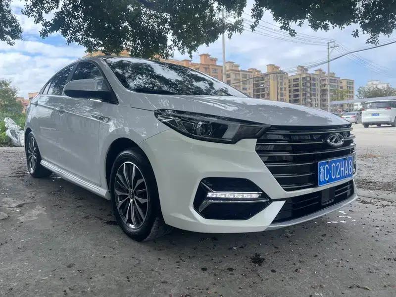 Chery Arrizo 5 PLUS 2021 Model, Little AI 1.5T CVT PLUS — миниатюра 3