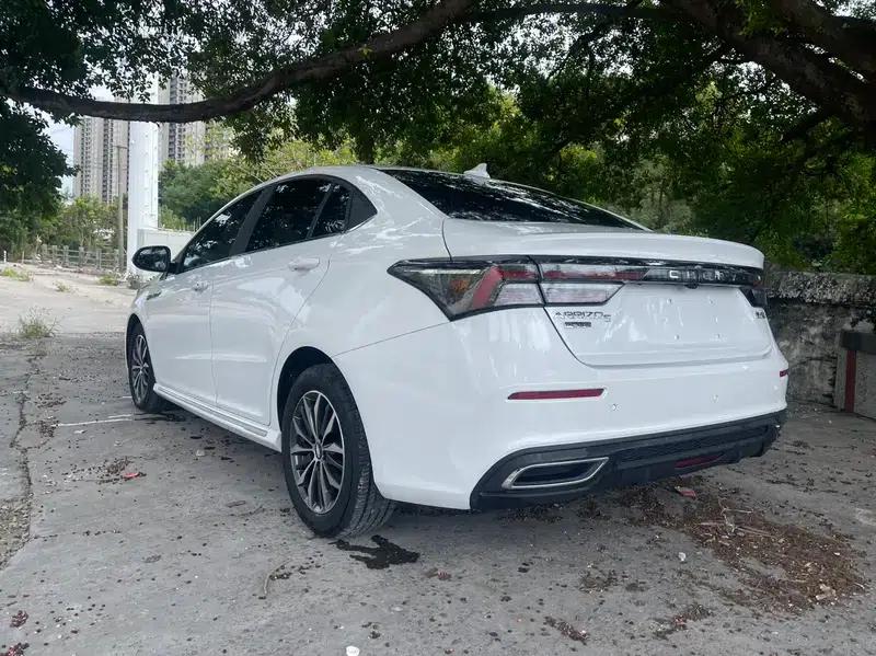 Chery Arrizo 5 PLUS 2021 Model, Little AI 1.5T CVT PLUS — миниатюра 4