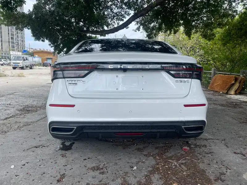 Chery Arrizo 5 PLUS 2021 Model, Little AI 1.5T CVT PLUS — миниатюра 5