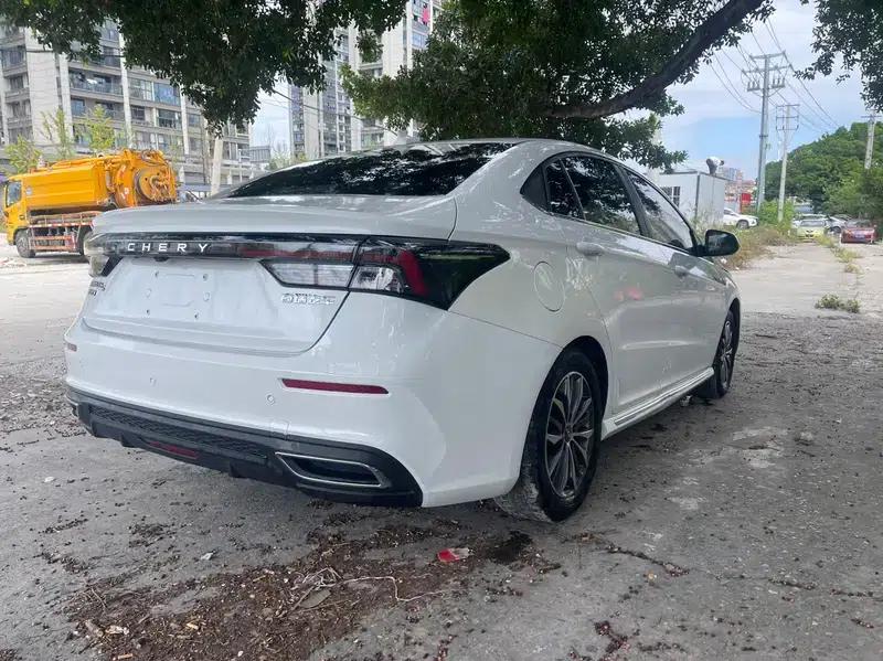 Chery Arrizo 5 PLUS 2021 Model, Little AI 1.5T CVT PLUS — миниатюра 6