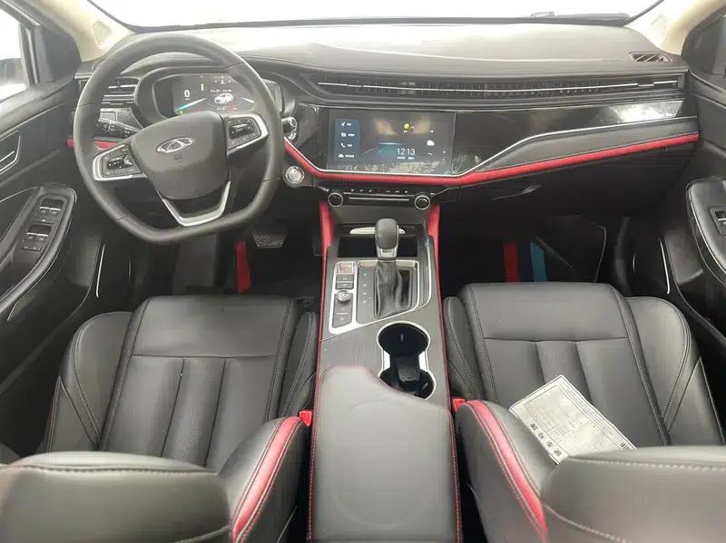 Chery Arrizo 5 PLUS 2021 Model, Little AI 1.5T CVT PLUS — миниатюра 8