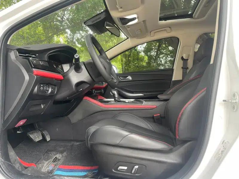 Chery Arrizo 5 PLUS 2021 Model, Little AI 1.5T CVT PLUS — миниатюра 9