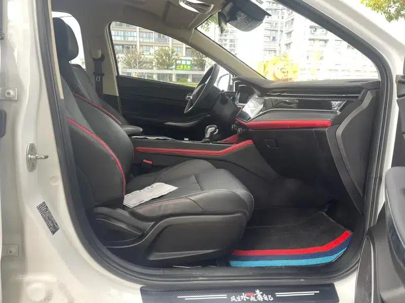 Chery Arrizo 5 PLUS 2021 Model, Little AI 1.5T CVT PLUS — миниатюра 10
