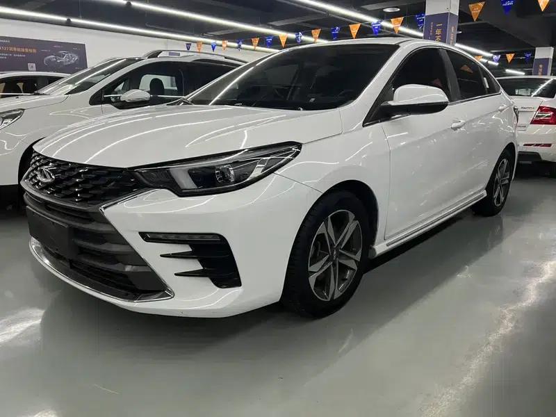 Chery Arrizo 5 PLUS 2021 Model, Little AI 1.5L CVT Enjoy PLUS — миниатюра 1