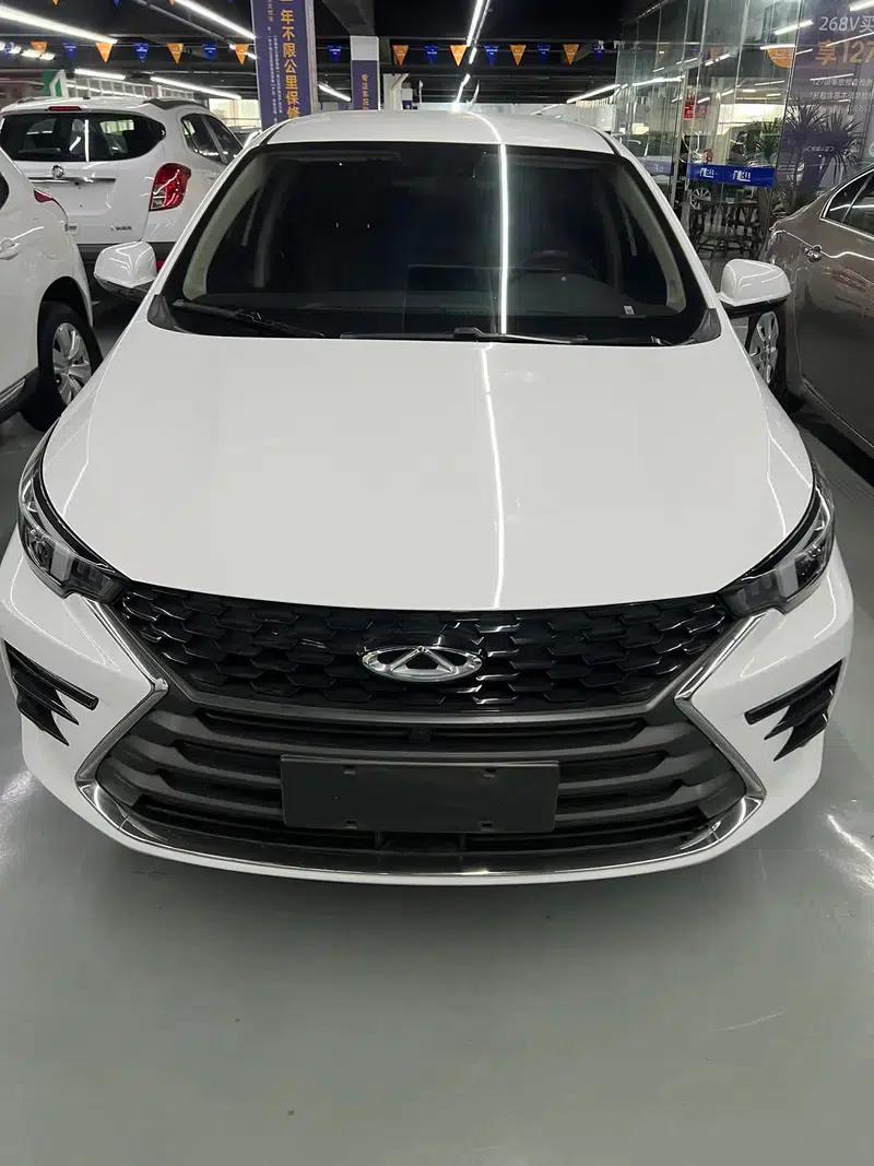Chery Arrizo 5 PLUS 2021 Model, Little AI 1.5L CVT Enjoy PLUS — миниатюра 2