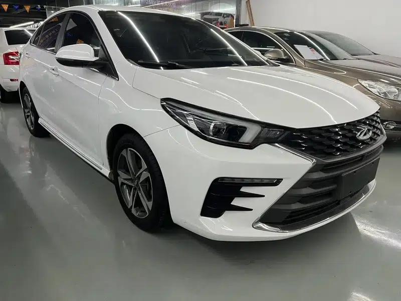 Chery Arrizo 5 PLUS 2021 Model, Little AI 1.5L CVT Enjoy PLUS — миниатюра 3