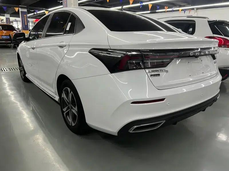 Chery Arrizo 5 PLUS 2021 Model, Little AI 1.5L CVT Enjoy PLUS — миниатюра 4