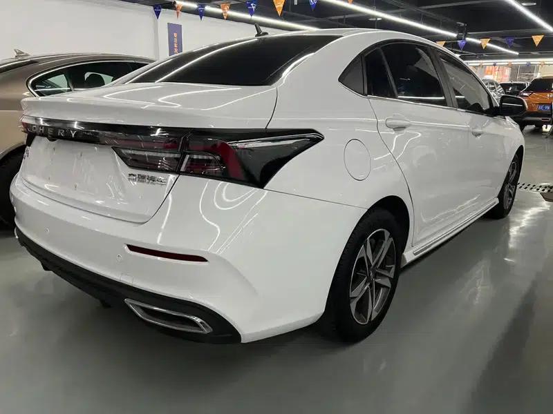 Chery Arrizo 5 PLUS 2021 Model, Little AI 1.5L CVT Enjoy PLUS — миниатюра 5
