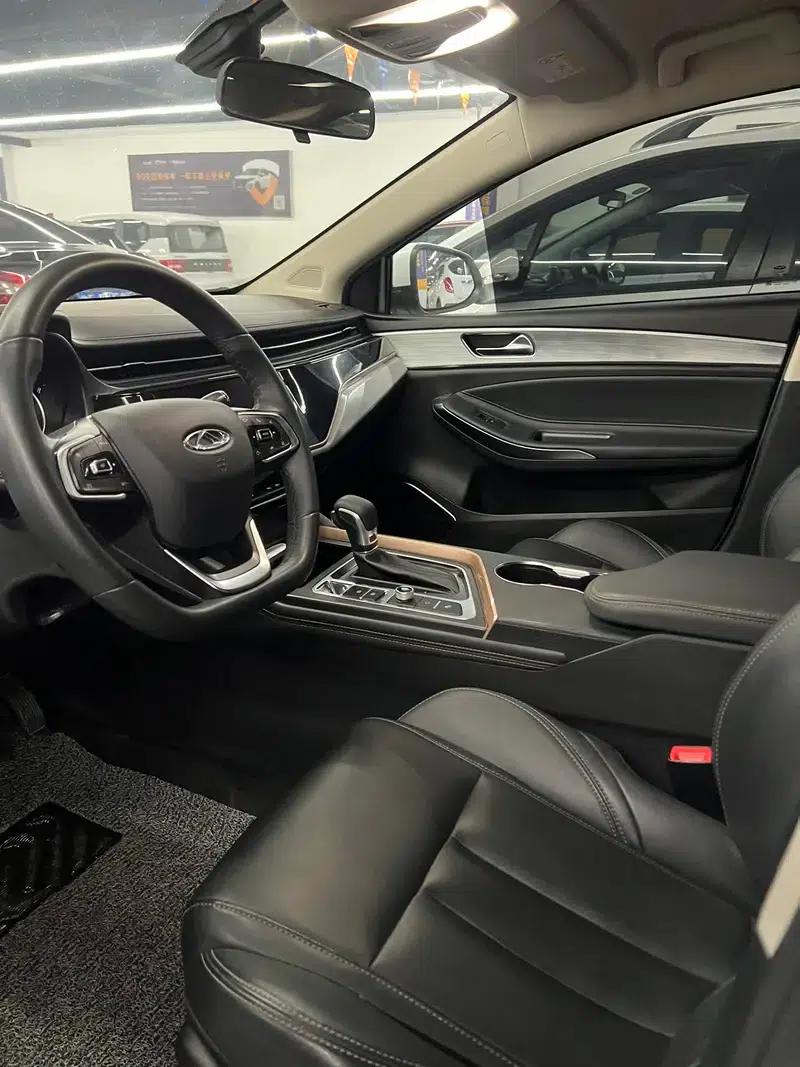 Chery Arrizo 5 PLUS 2021 Model, Little AI 1.5L CVT Enjoy PLUS — миниатюра 7