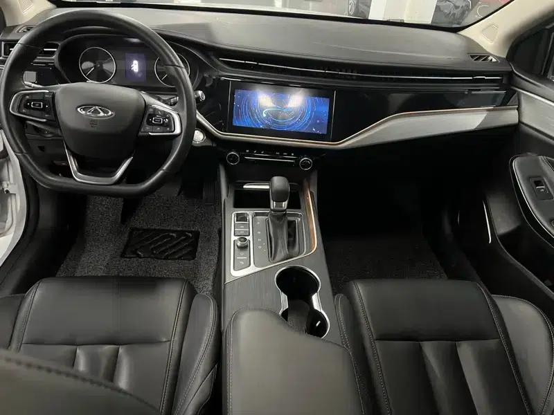 Chery Arrizo 5 PLUS 2021 Model, Little AI 1.5L CVT Enjoy PLUS — миниатюра 8