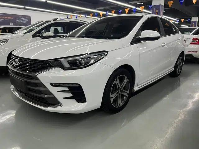 Chery Arrizo 5 PLUS 2021 Model, Little AI 1.5L CVT Enjoy PLUS
