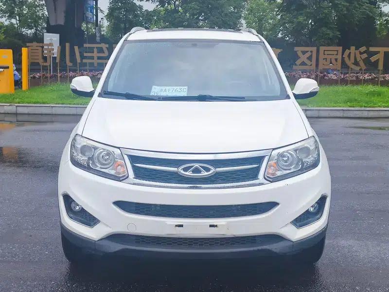 Chery Tiggo 5 2015 2.0L CVT Family Edition — миниатюра 2