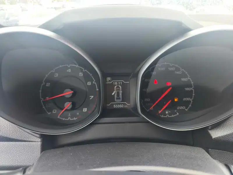 Chery Tiggo 5 2015 2.0L CVT Family Edition — миниатюра 11