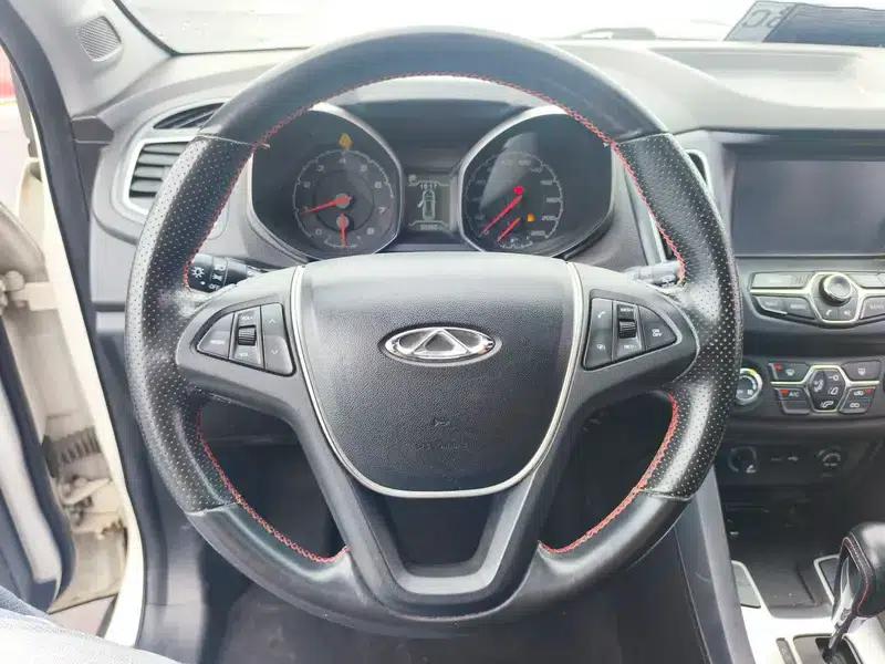 Chery Tiggo 5 2015 2.0L CVT Family Edition — миниатюра 12