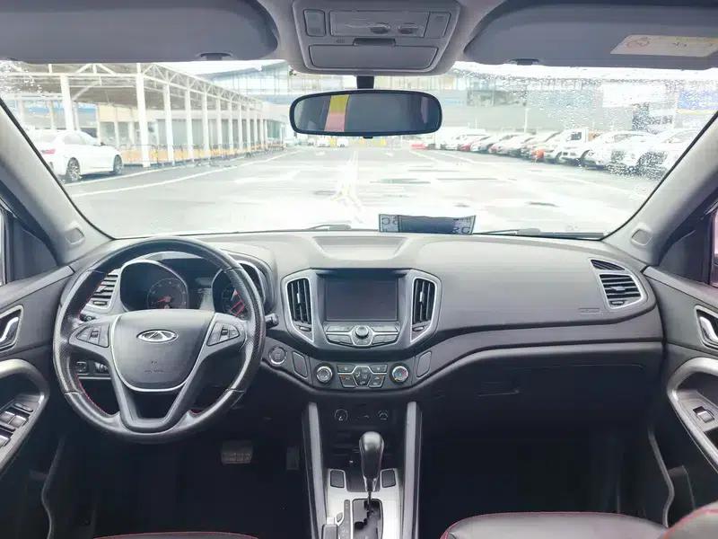 Chery Tiggo 5 2015 2.0L CVT Family Edition — миниатюра 13