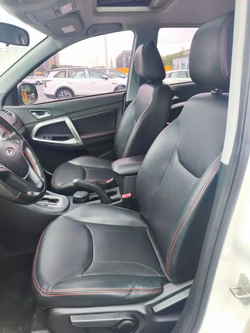 Chery Tiggo 5 2015 2.0L CVT Family Edition — миниатюра 15