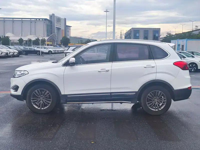 Chery Tiggo 5 2015 2.0L CVT Family Edition — миниатюра 4