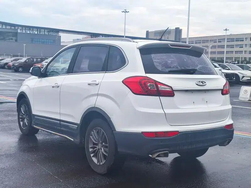 Chery Tiggo 5 2015 2.0L CVT Family Edition — миниатюра 5