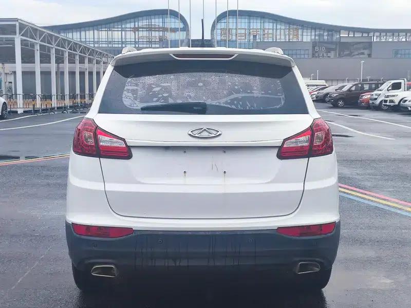 Chery Tiggo 5 2015 2.0L CVT Family Edition — миниатюра 6