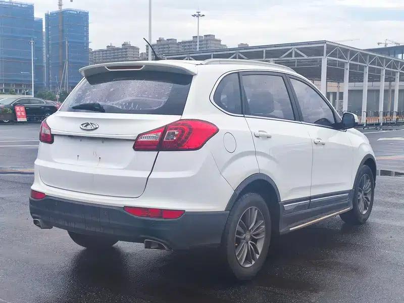 Chery Tiggo 5 2015 2.0L CVT Family Edition — миниатюра 7