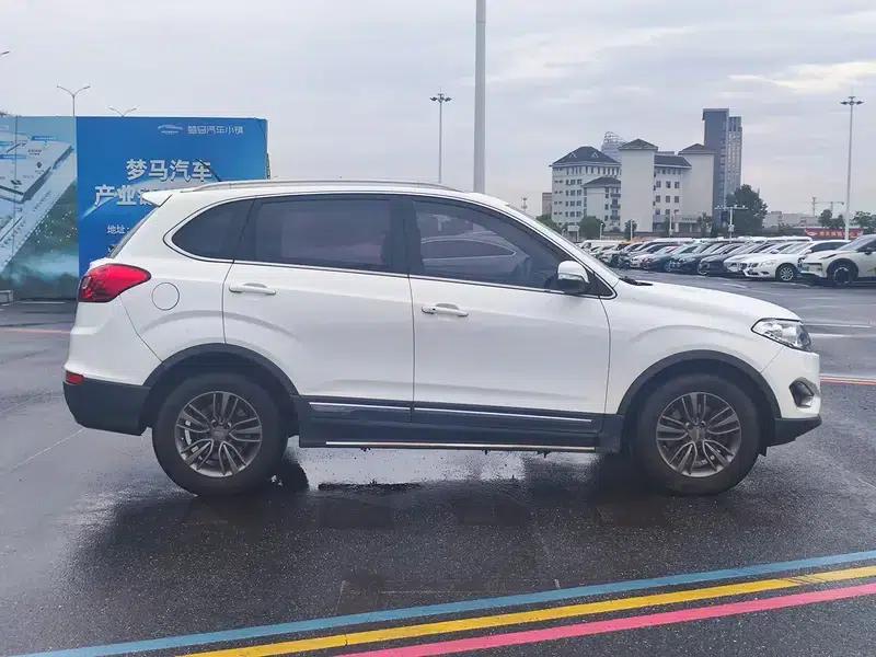 Chery Tiggo 5 2015 2.0L CVT Family Edition — миниатюра 8