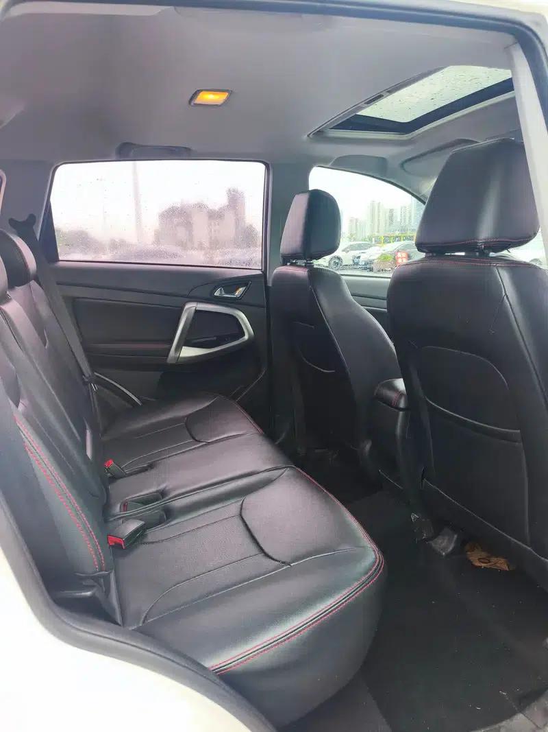 Chery Tiggo 5 2015 2.0L CVT Family Edition — миниатюра 9