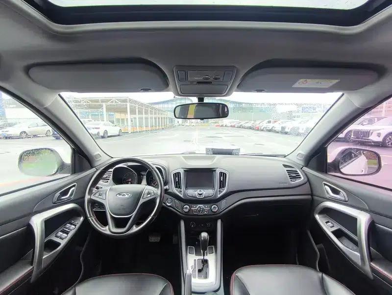Chery Tiggo 5 2015 2.0L CVT Family Edition — миниатюра 10