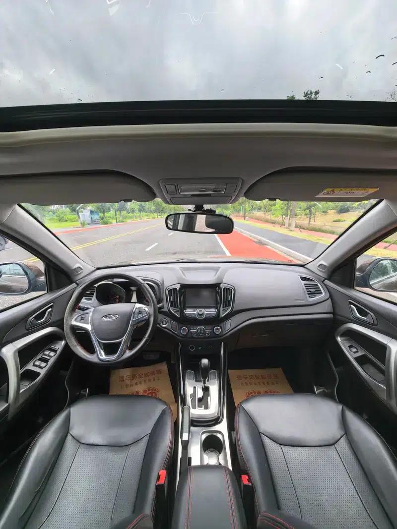 Chery Tiggo 5 2014 2.0L CVT Family Edition — миниатюра 7